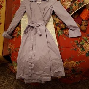 Diana Von Furstenberg Beautiful Wrap Dress.